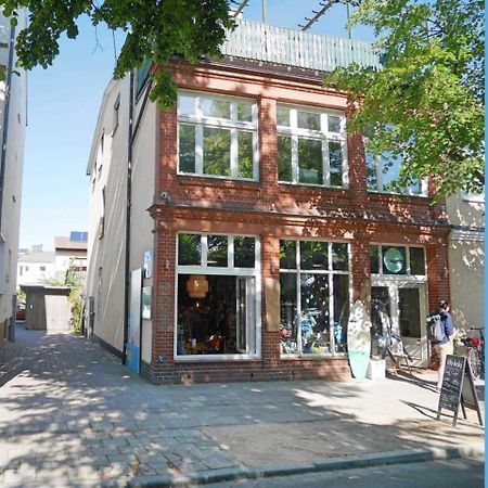 罗斯托克Haus _ Heike公寓 外观 照片