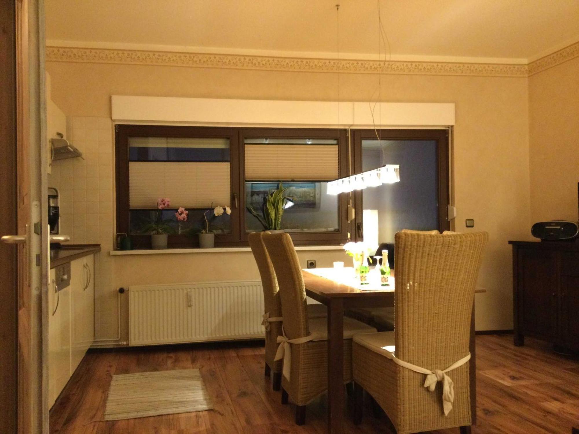 罗斯托克Haus _ Heike公寓 外观 照片