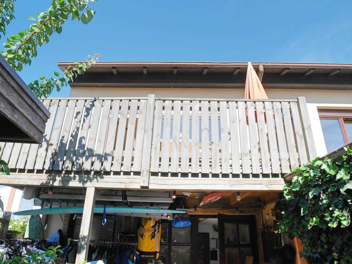 罗斯托克Haus _ Heike公寓 外观 照片